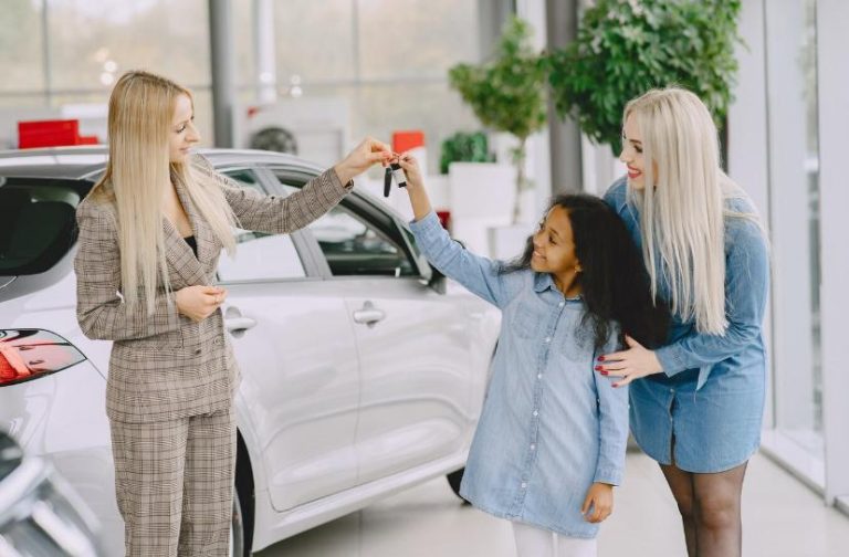 A Newbie's Car Buying Guide